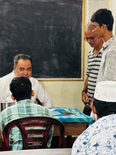 EEF Community Outreach